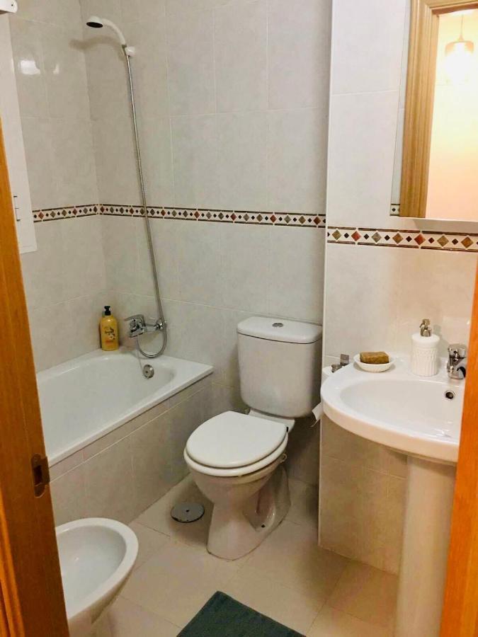 Magic Studio With Swimming Pool Бенидорм Экстерьер фото